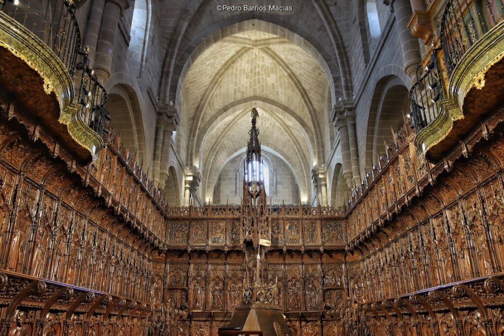 Cathedral of Zamora: A Romanesque Cathedral in Spain 5 Cathedral of Zamora