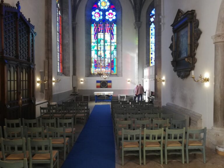 Visby Cathedral: A Medieval Cathedral and Merchant Church in Sweden