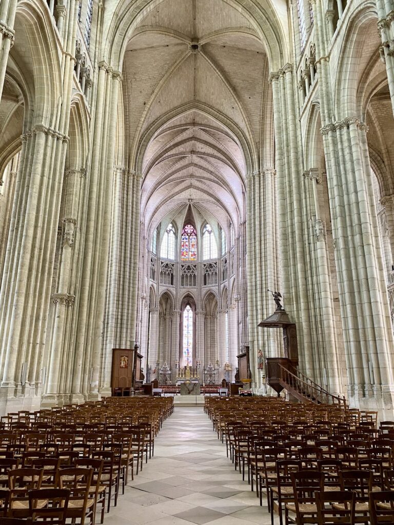 Meaux Cathedral: A Gothic Cathedral and Minor Basilica in France 3 Meaux Cathedral