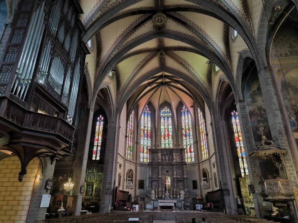 Perpignan Cathedral: A Southern Gothic Cathedral in France 1 Perpignan Cathedral
