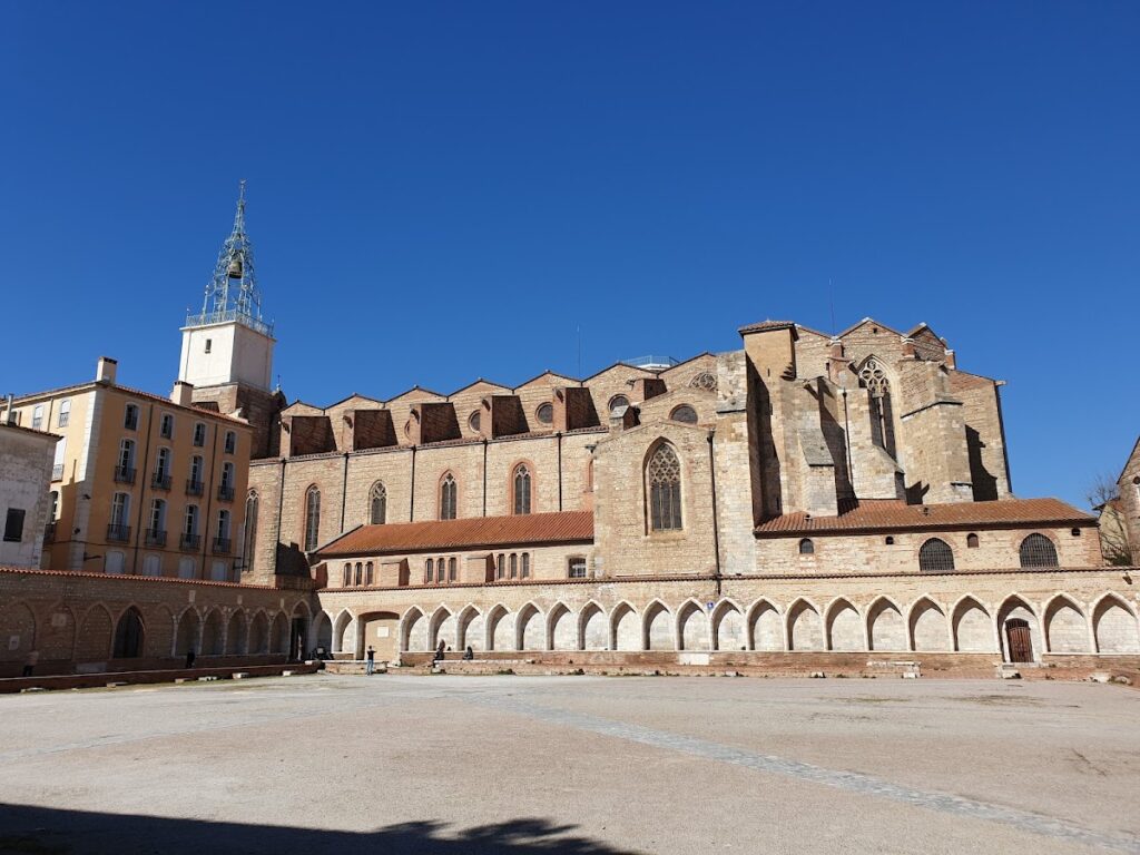 Perpignan Cathedral: A Southern Gothic Cathedral in France 2 Perpignan Cathedral