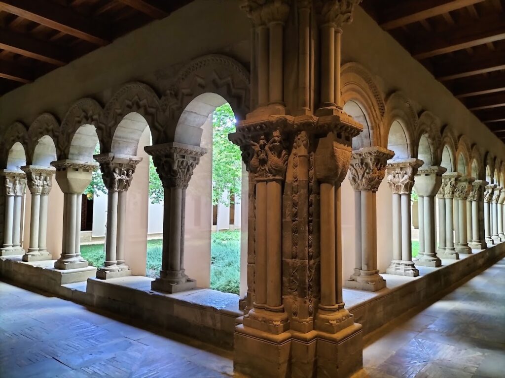 Tudela Cathedral: A Romanesque Cathedral in Navarra, Spain 2 Tudela Cathedral