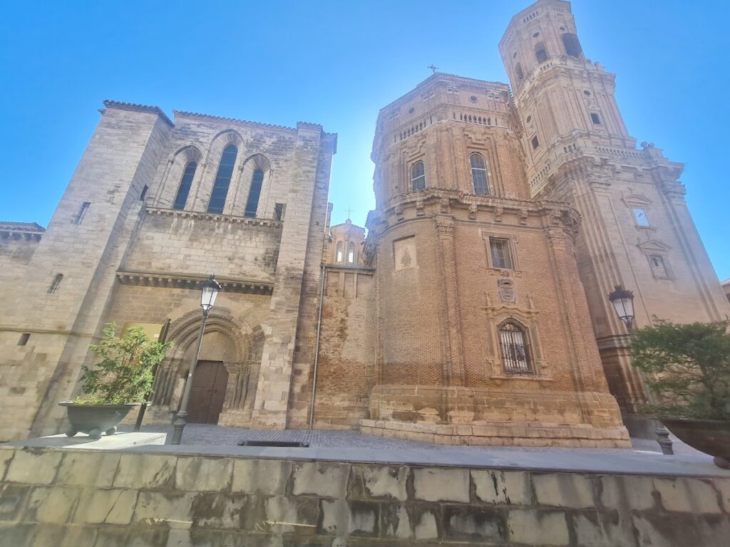 Tudela Cathedral: A Romanesque Cathedral in Navarra, Spain 4 Tudela Cathedral