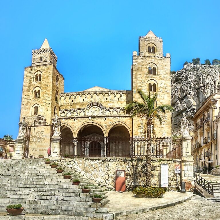 Cefalù Cathedral: A Norman Cathedral in Sicily