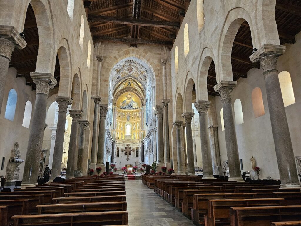 Cefalù Cathedral: A Norman Cathedral in Sicily 3 Cefalù Cathedral