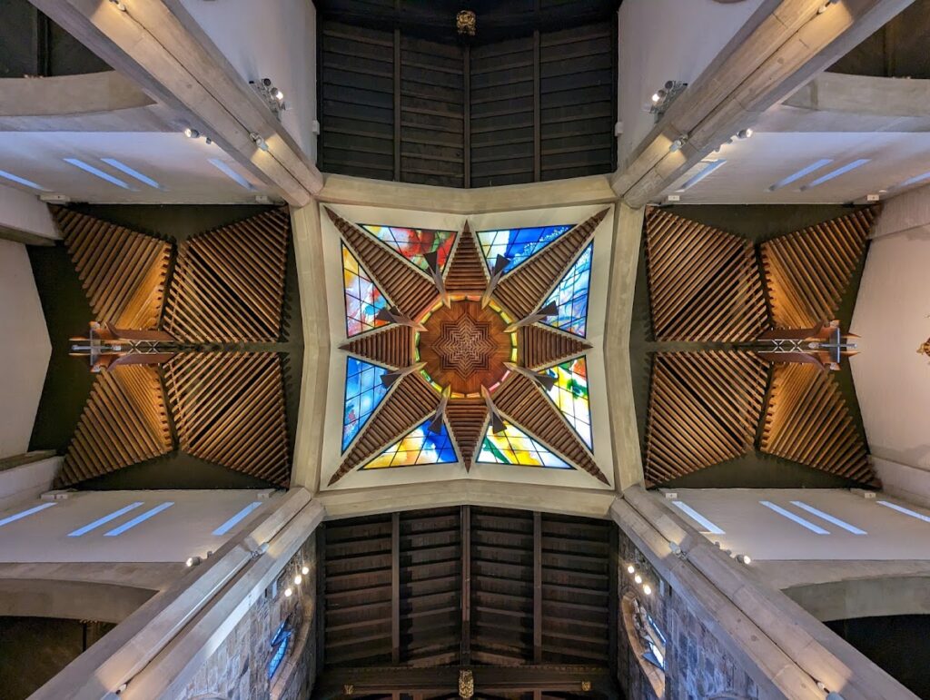 Sheffield Cathedral: A Parish Church and Cathedral in Sheffield 3 Sheffield Cathedral