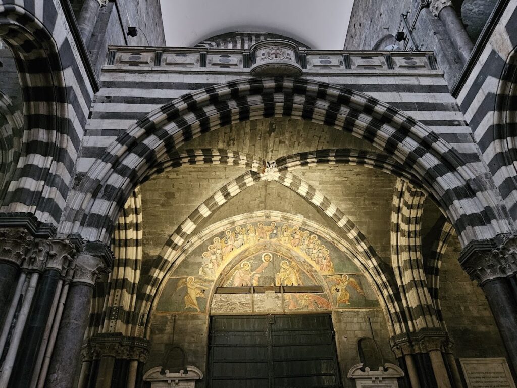 Genoa Cathedral: The Mother Church of the Archdiocese of Genoa 3 Genoa Cathedral