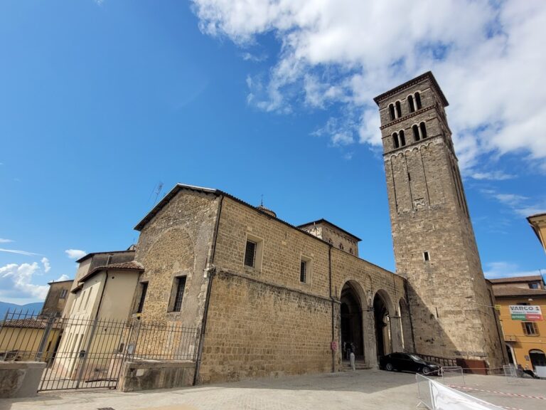 Cathedral of Santa Maria Assunta: Cathedral and Mother Church of Rieti