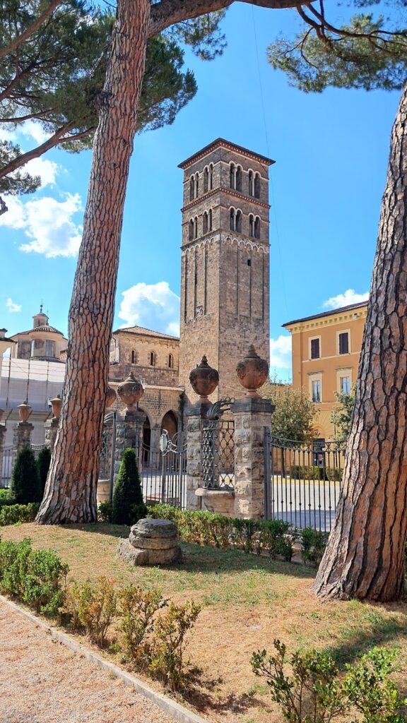 Cathedral of Santa Maria Assunta: Cathedral and Mother Church of Rieti 2 Cathedral
