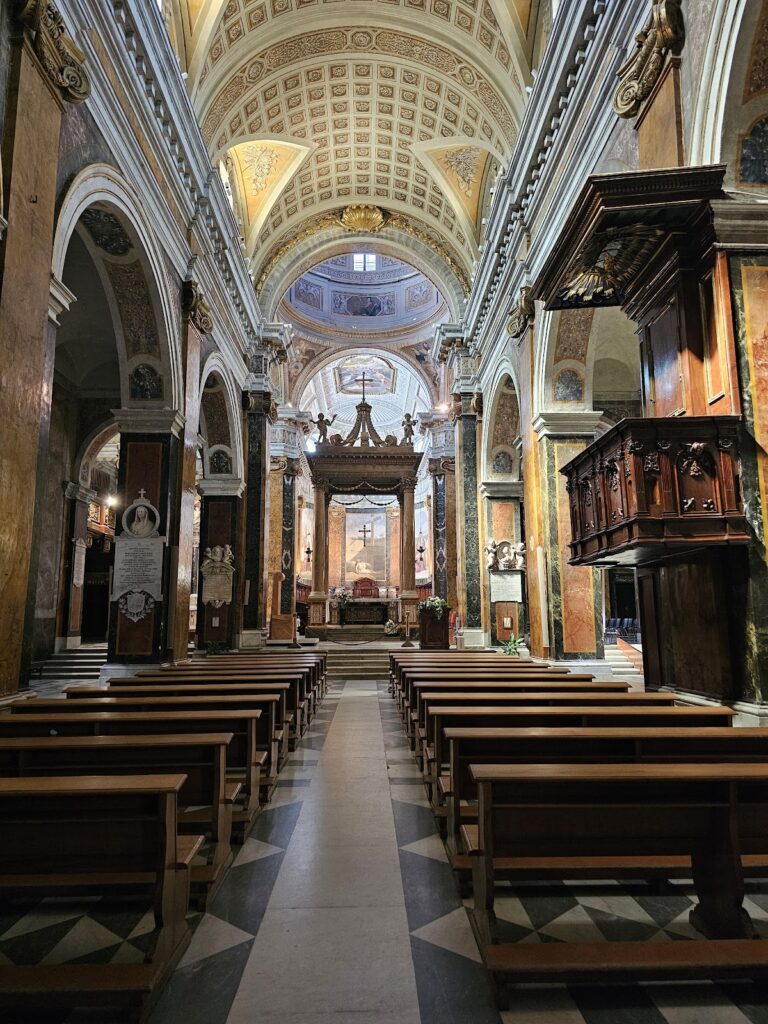 Cathedral of Santa Maria Assunta: Cathedral and Mother Church of Rieti 3 Cathedral
