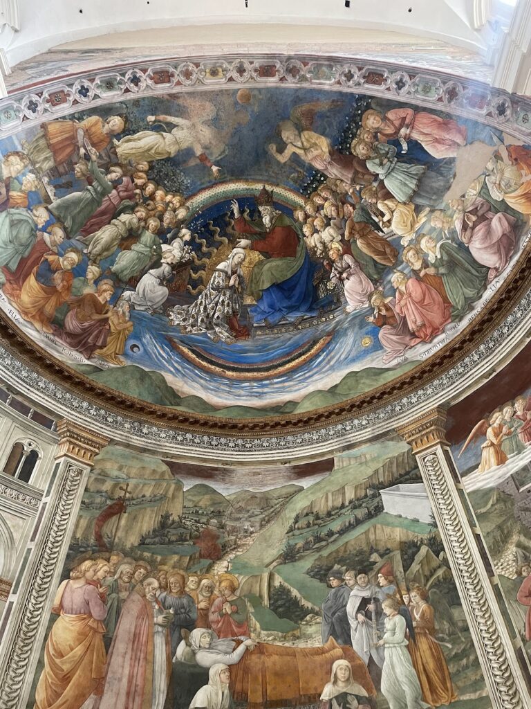 Spoleto Cathedral: The Mother Church of Spoleto in Italy