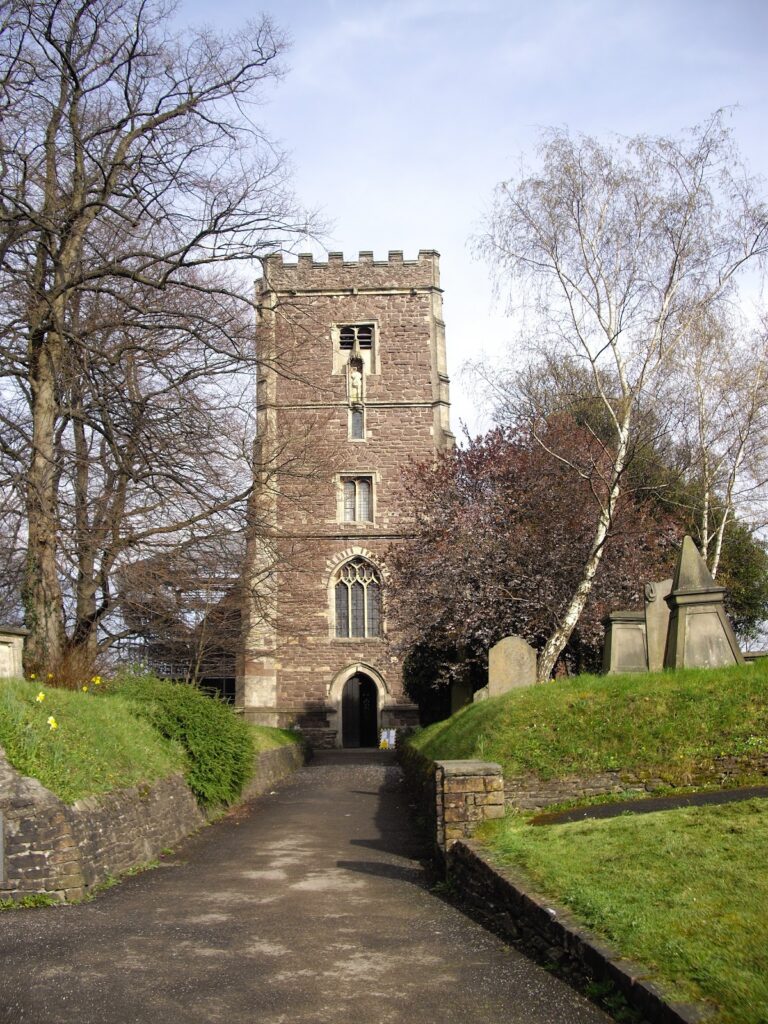Newport Cathedral: A Historic Welsh Cathedral Church 1 Newport Cathedral