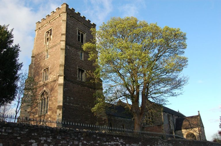 Newport Cathedral: A Historic Welsh Cathedral Church