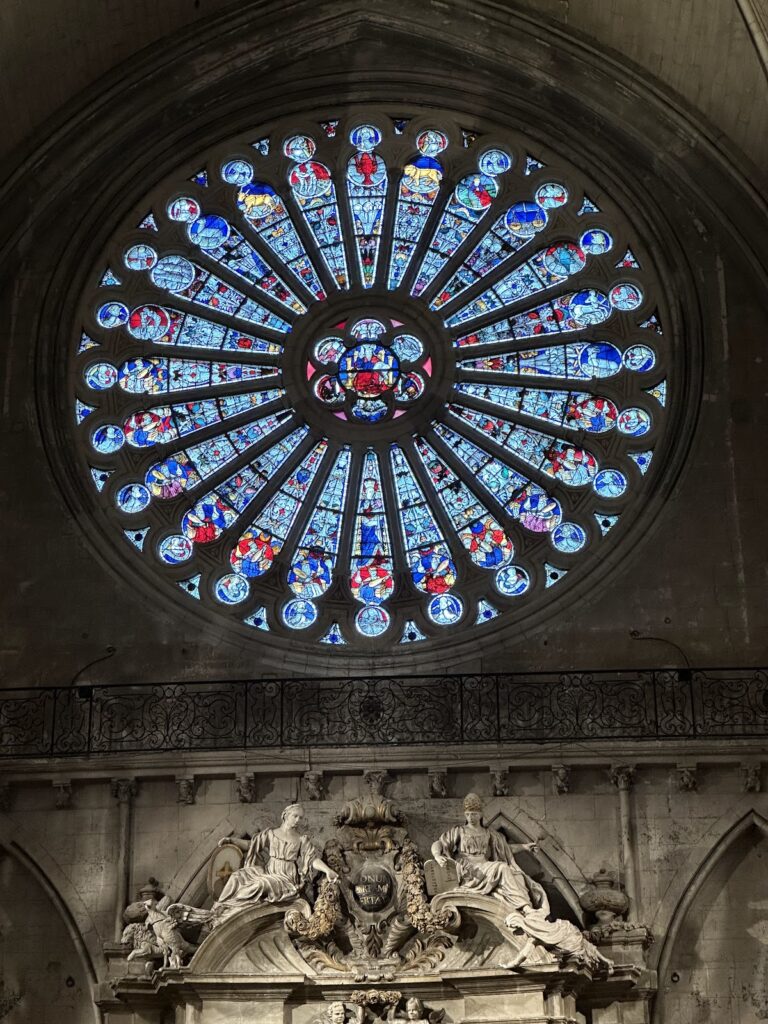 Angers Cathedral: A Romanesque and Angevin Gothic Cathedral in France 5 Angers Cathedral