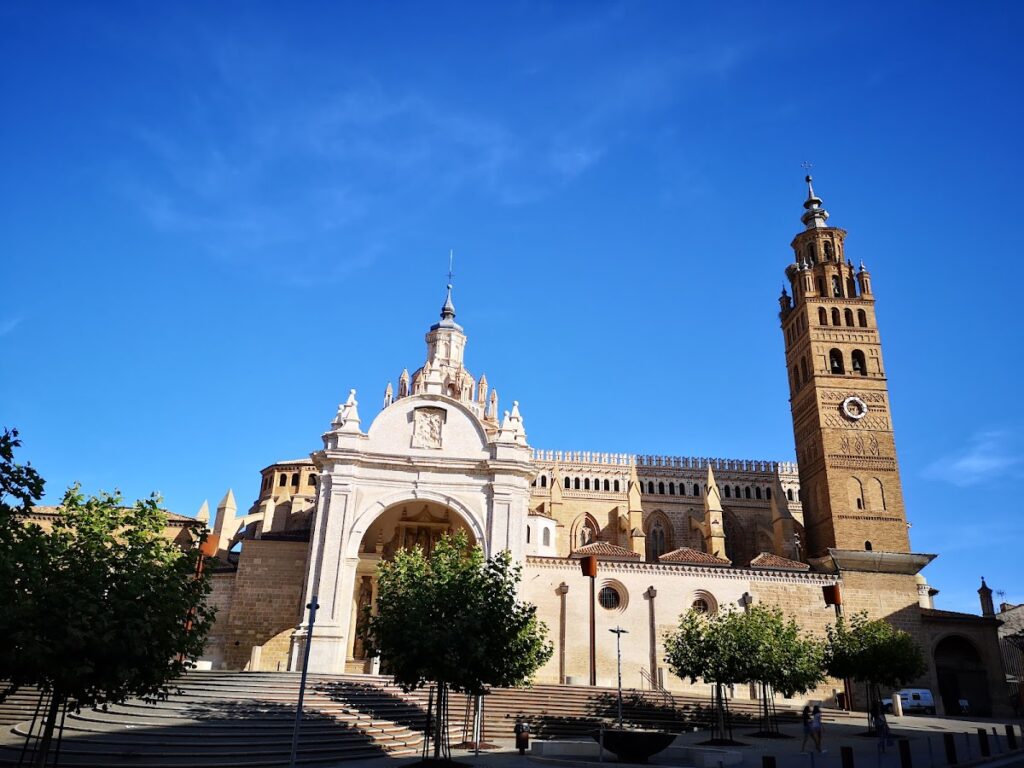 Tarazona Cathedral: A Gothic, Mudéjar, and Renaissance Cathedral in Spain 2 Tarazona Cathedral