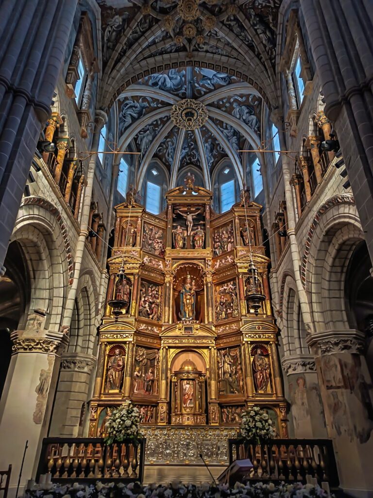 Tarazona Cathedral: A Gothic, Mudéjar, and Renaissance Cathedral in Spain 3 Tarazona Cathedral