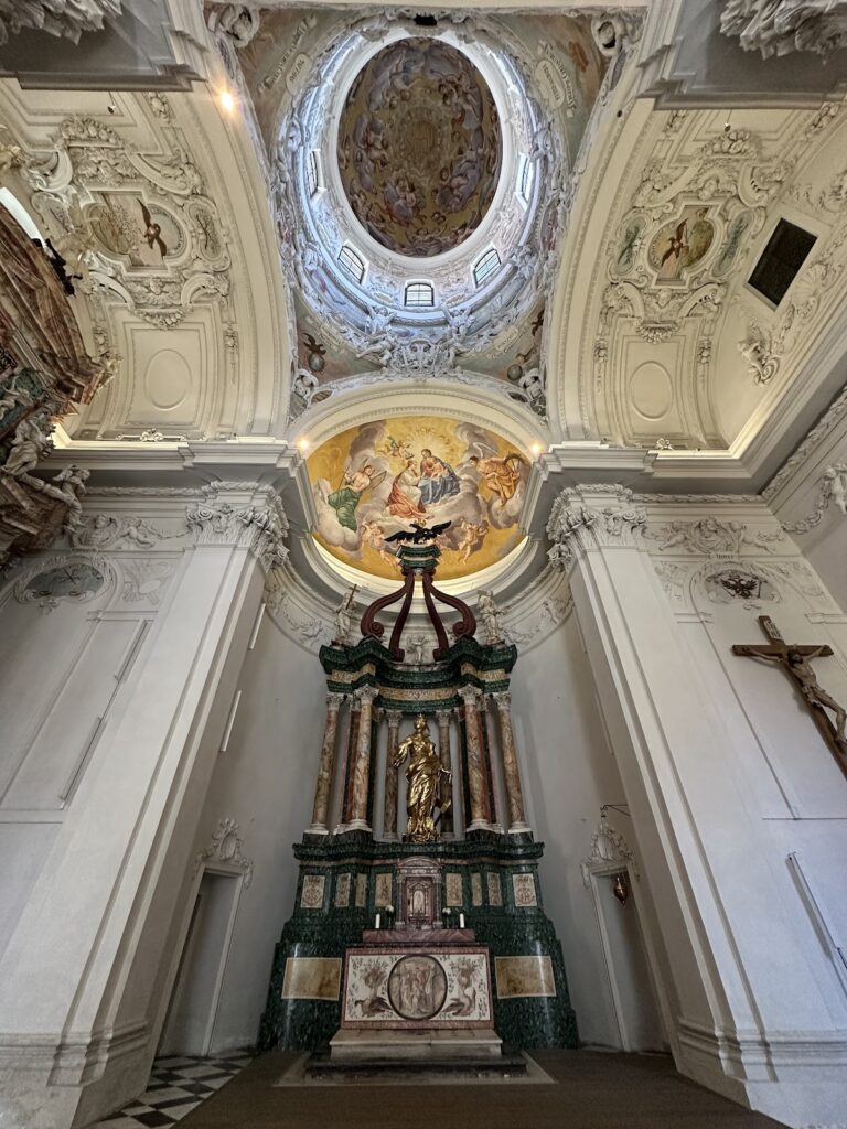 Graz Cathedral: A Late-Gothic Court and Cathedral Church in Austria 2 Graz Cathedral