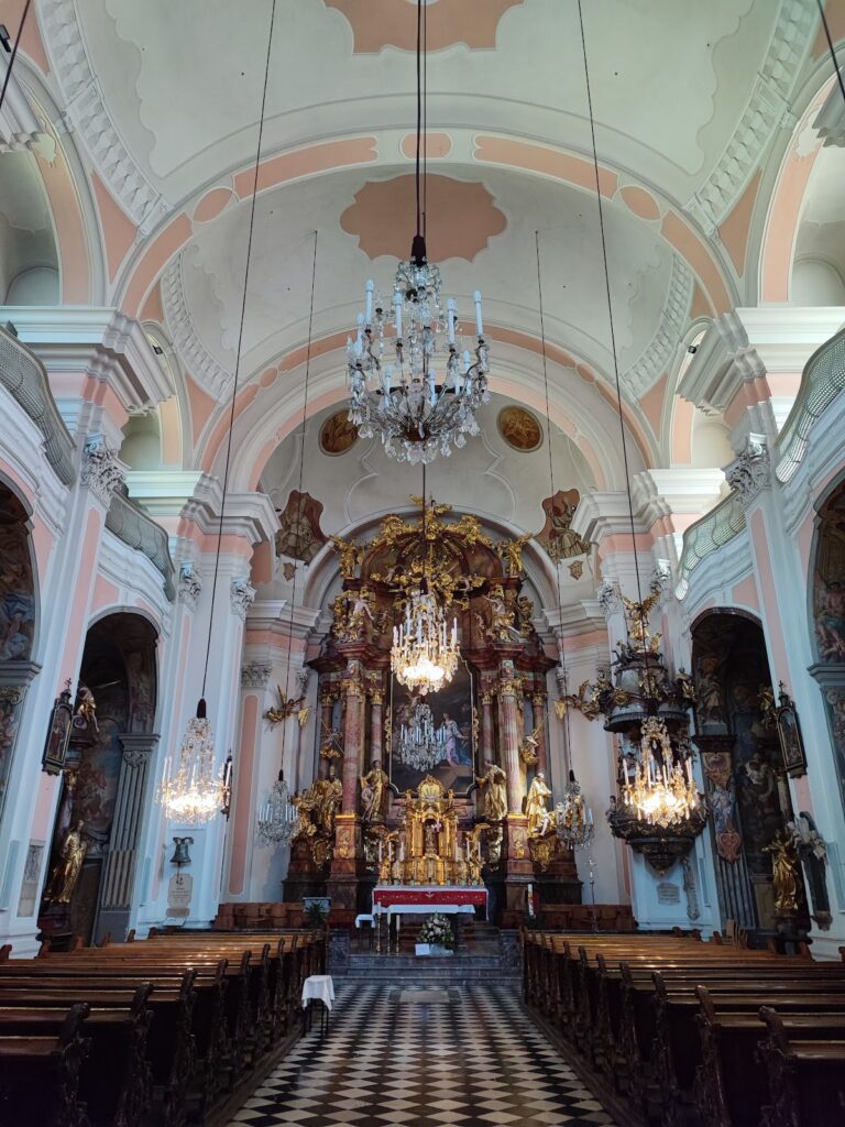 Graz Cathedral: A Late-Gothic Court and Cathedral Church in Austria 3 Graz Cathedral