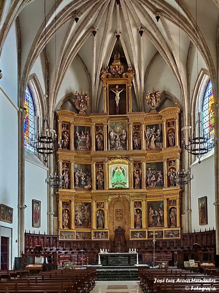 Cathedral of Ciudad Real: A Gothic Cathedral and Priory Church of the Military Orders