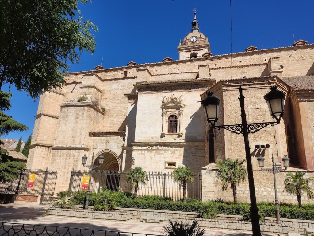 Cathedral of Ciudad Real