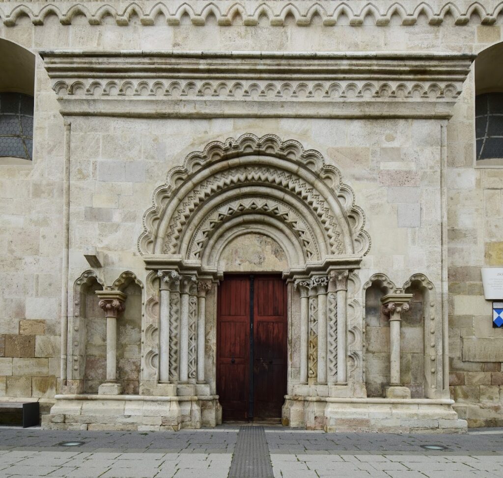 Cathedral of the Assumption of Mary and St. Rupert, Wiener Neustadt: A Romanesque and Gothic Cathedral in Austria 3 Cathedral of the Assumption of Mary and St. Rupert, Wiener Neustadt