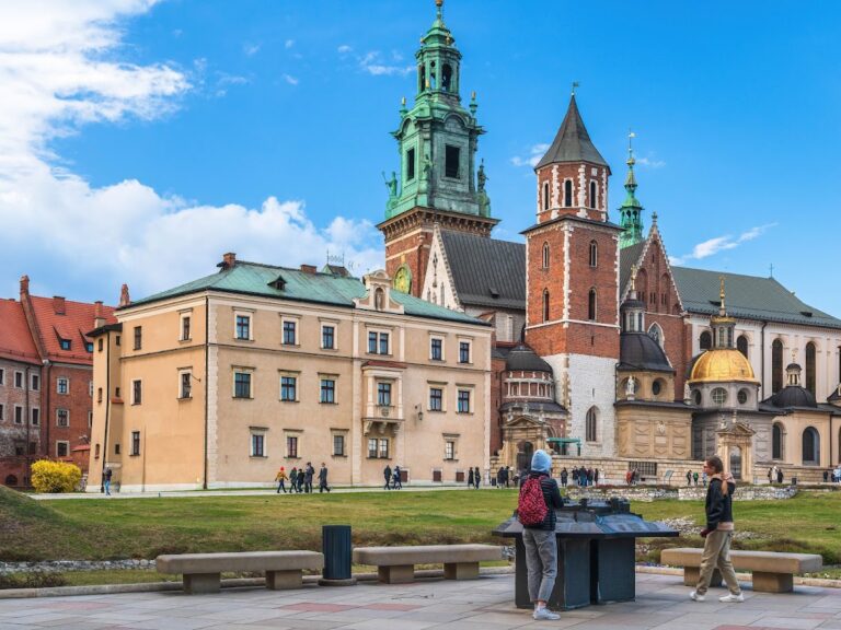 Wawel Cathedral: Poland’s Royal Coronation Church and National Pantheon