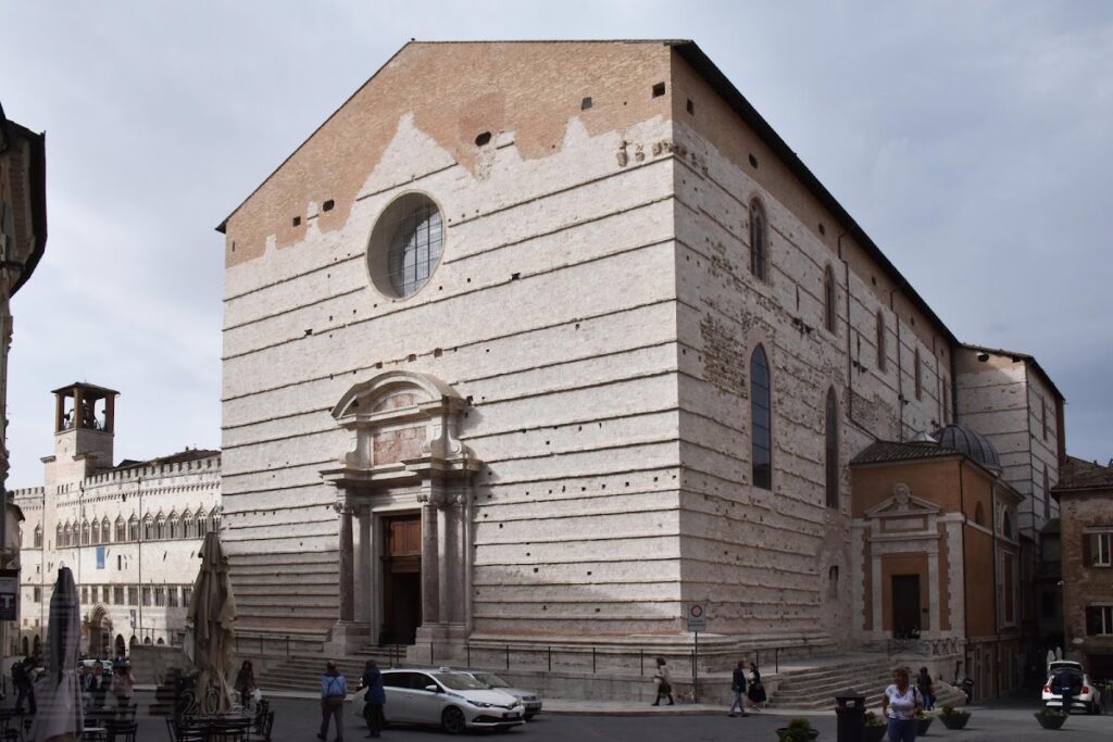 Perugia Cathedral