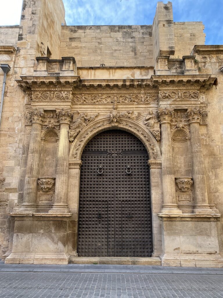 Orihuela Cathedral: Seat of the Diocese of Orihuela-Alicante 2 Orihuela Cathedral