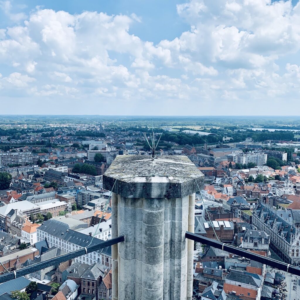 St. Rumbold's Cathedral: Metropolitan Cathedral of Mechelen, Belgium 4 St. Rumbold's Cathedral