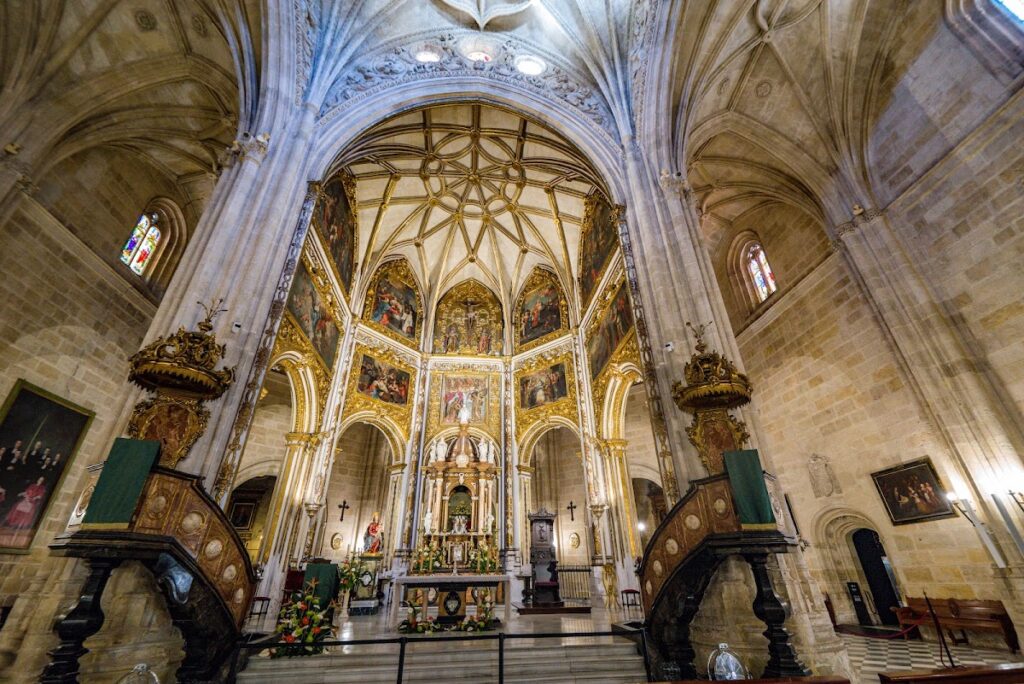Iglesia Catedral de Nuestra Señora de la Encarnación: Fortress Cathedral of Almería 5 Iglesia Catedral de Nuestra Señora de la Encarnación
