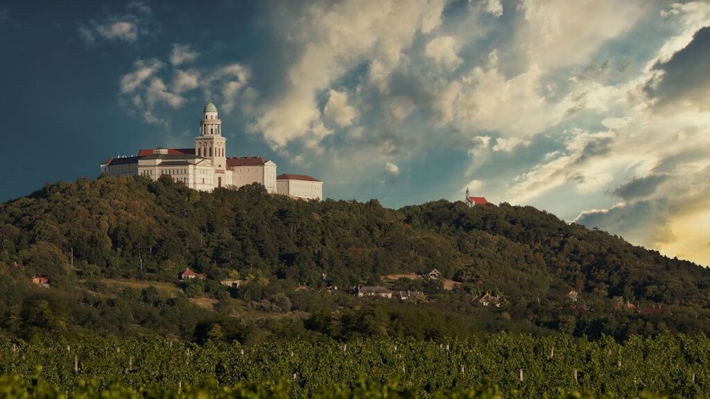 Pannonhalma Archabbey: Hungary’s First Benedictine Monastery 1 Pannonhalma Archabbey