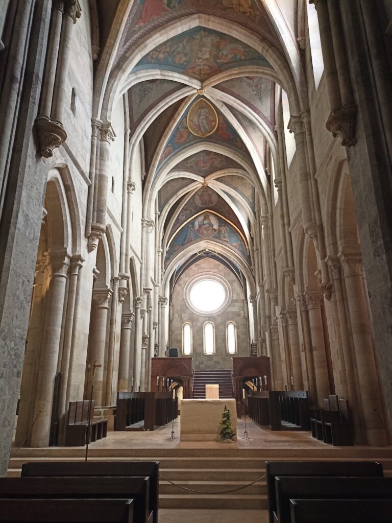 Pannonhalma Archabbey: Hungary’s First Benedictine Monastery 4 Pannonhalma Archabbey
