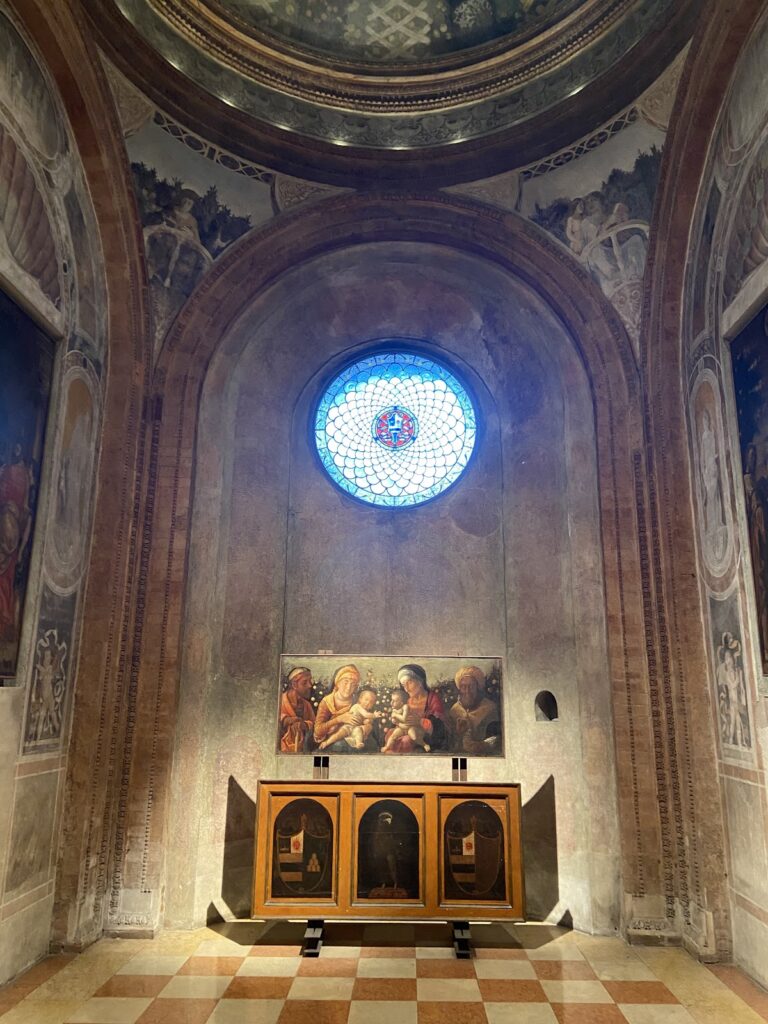 Basilica of Sant'Andrea: Mantua's Renaissance Co-Cathedral 5 Basilica of Sant'Andrea