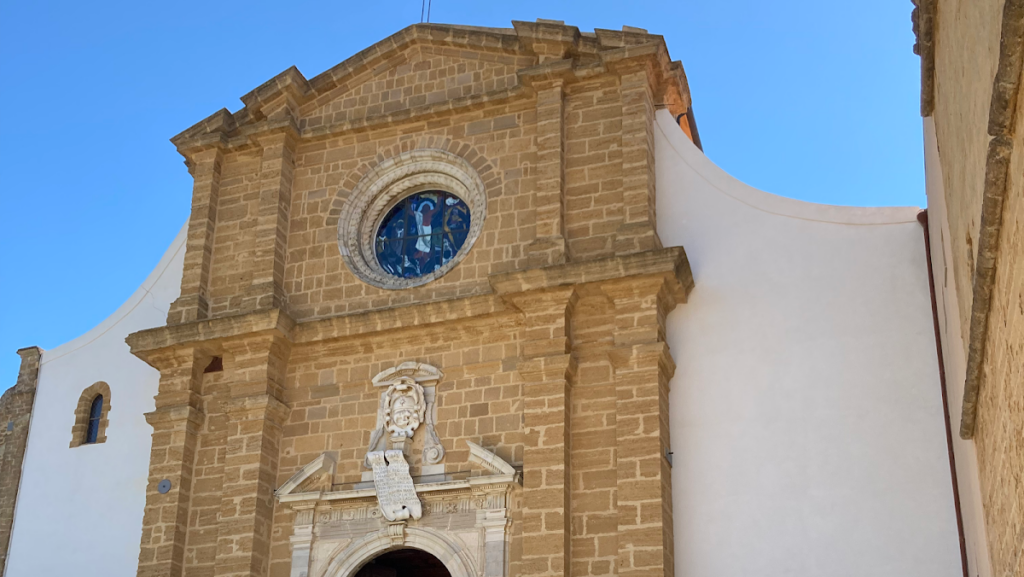 Agrigento Cathedral: Mother Church of the Archdiocese of Agrigento 1 Agrigento Cathedral