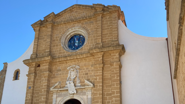 Agrigento Cathedral: Mother Church of the Archdiocese of Agrigento