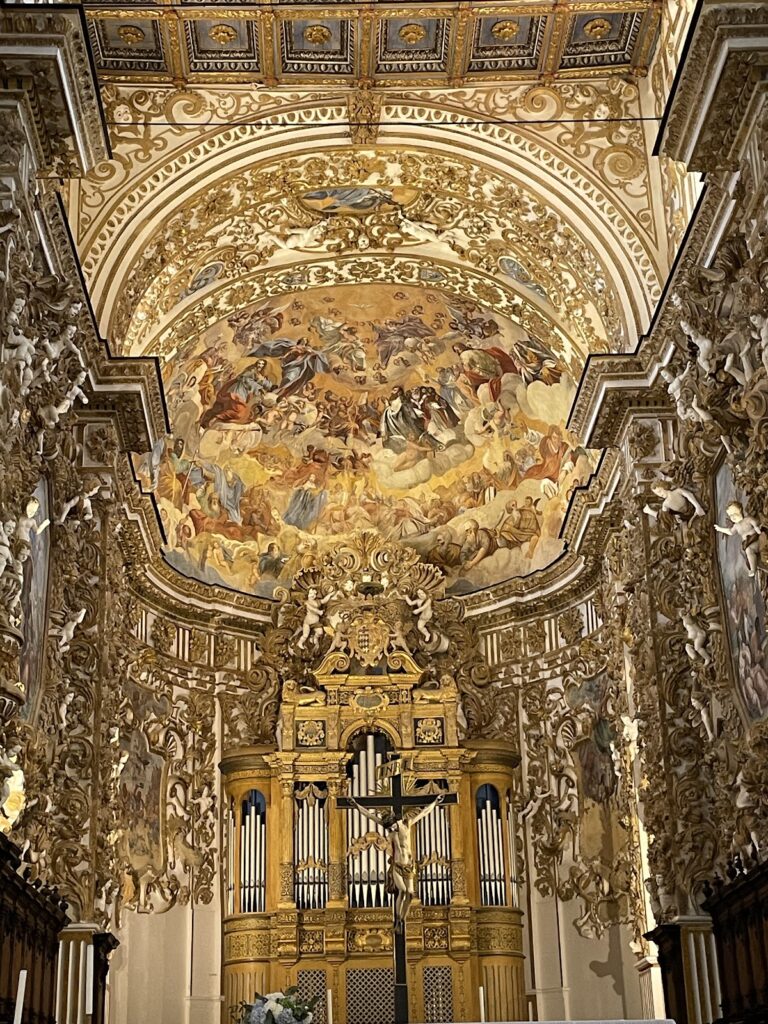 Agrigento Cathedral: Mother Church of the Archdiocese of Agrigento 4 Agrigento Cathedral
