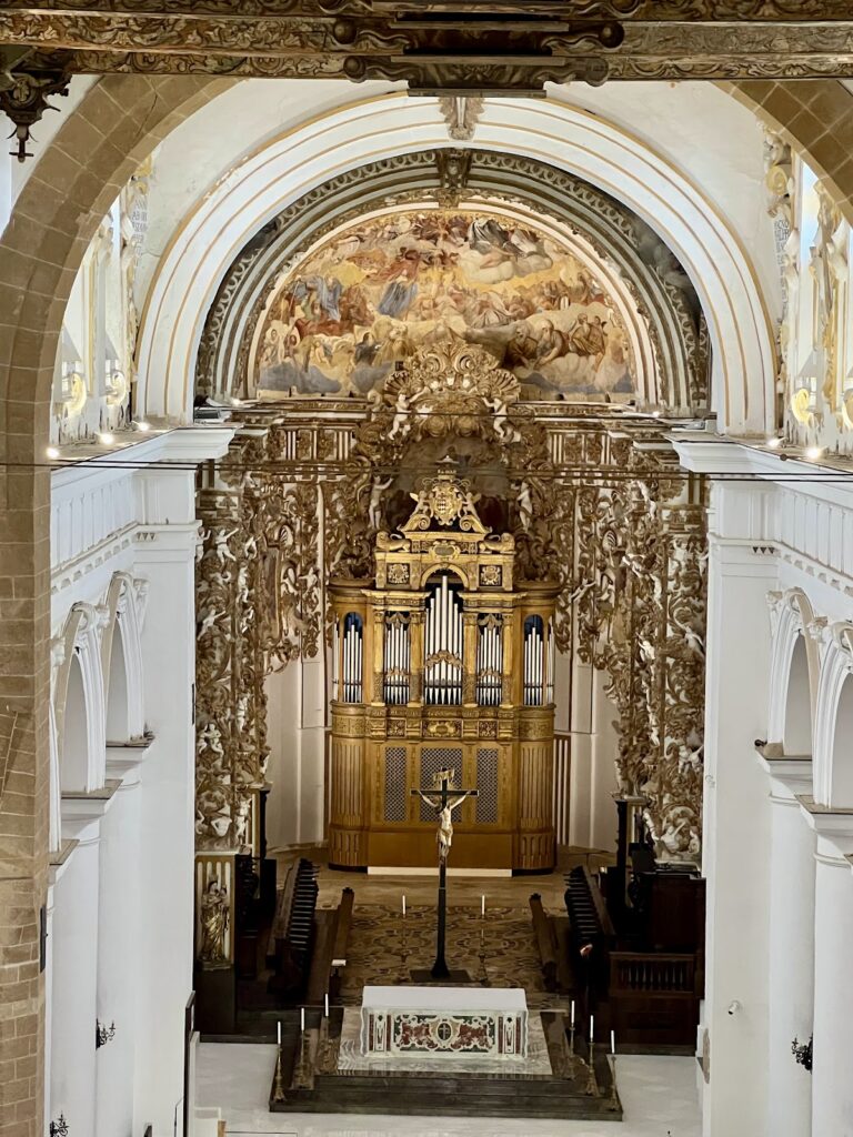 Agrigento Cathedral: Mother Church of the Archdiocese of Agrigento 5 Agrigento Cathedral
