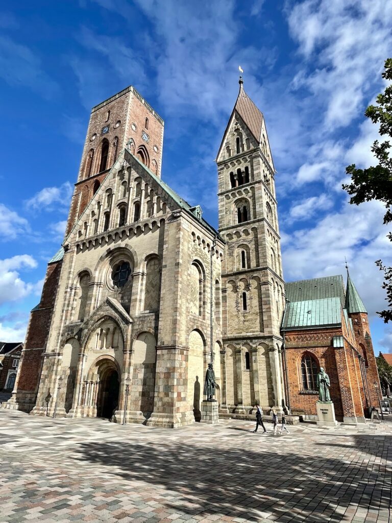 Ribe Cathedral: Denmark’s First Christian Church and a Romanesque Cathedral