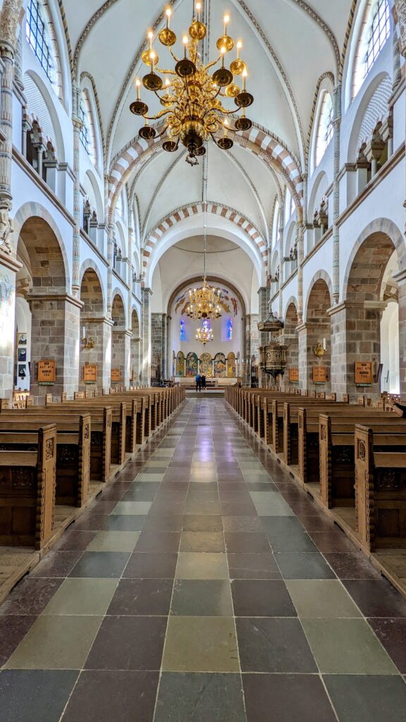 Ribe Cathedral: Denmark’s First Christian Church and a Romanesque Cathedral 3 Ribe Cathedral