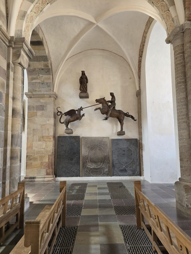 Ribe Cathedral: Denmark’s First Christian Church and a Romanesque Cathedral 4 Ribe Cathedral