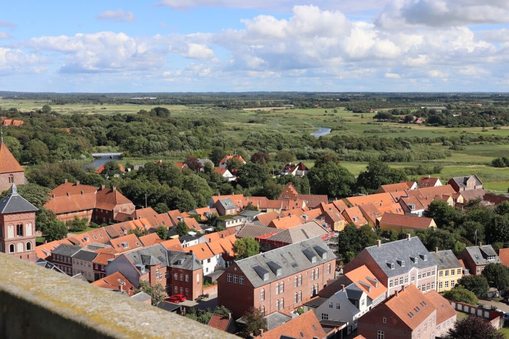 Ribe Cathedral: Denmark’s First Christian Church and a Romanesque Cathedral 5 Ribe Cathedral