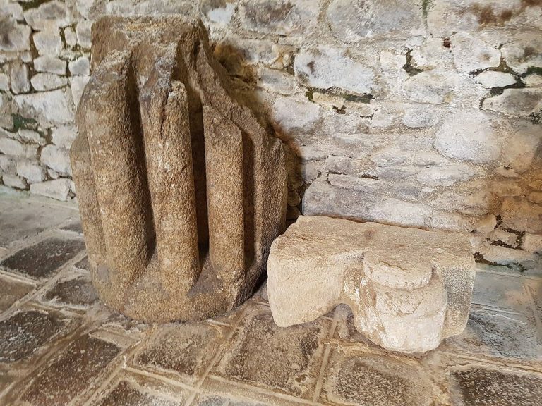 Avranches Cathedral: The Romanesque Cathedral of Saint Andrew in France