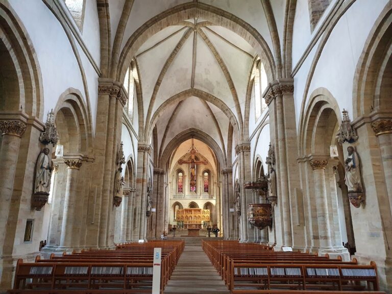 St. Peter’s Cathedral: The Roman Catholic Cathedral of Osnabrück