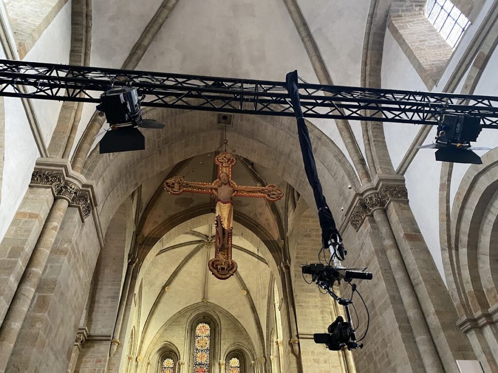 St. Peter's Cathedral: The Roman Catholic Cathedral of Osnabrück 5 St. Peter's Cathedral