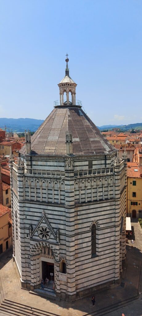 Pistoia Cathedral: Romanesque Cathedral and Seat of the Diocese of Pistoia 3 Pistoia Cathedral