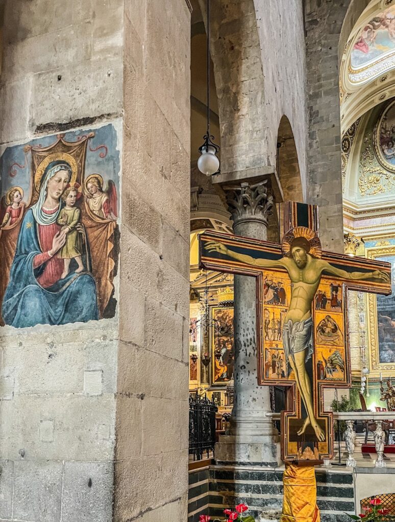 Pistoia Cathedral: Romanesque Cathedral and Seat of the Diocese of Pistoia 5 Pistoia Cathedral