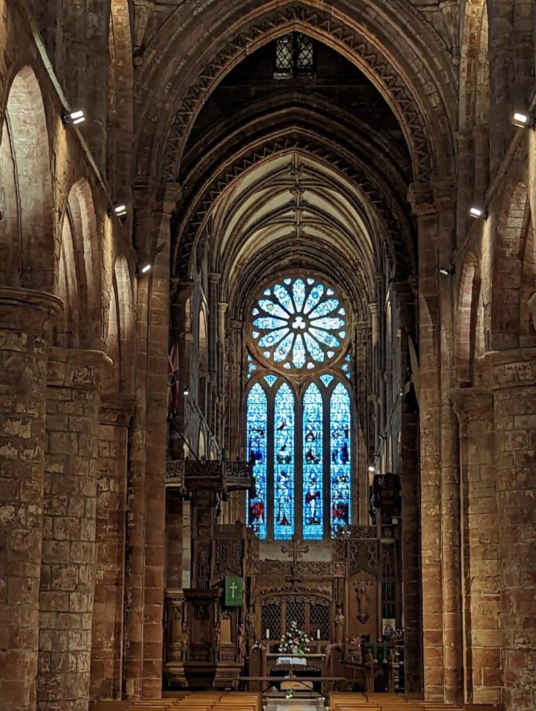 St Magnus Cathedral, Kirkwall: A Norse Romanesque Cathedral in Scotland 3 St Magnus Cathedral, Kirkwall