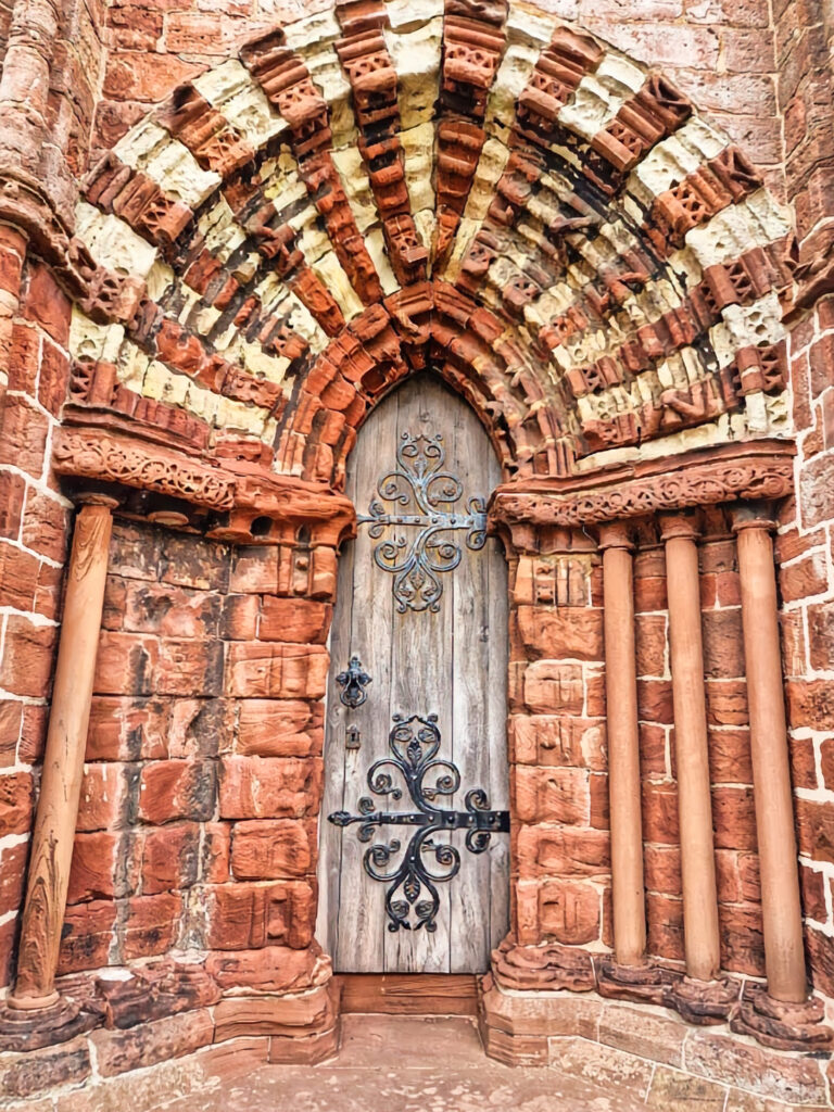 St Magnus Cathedral, Kirkwall: A Norse Romanesque Cathedral in Scotland 5 St Magnus Cathedral, Kirkwall