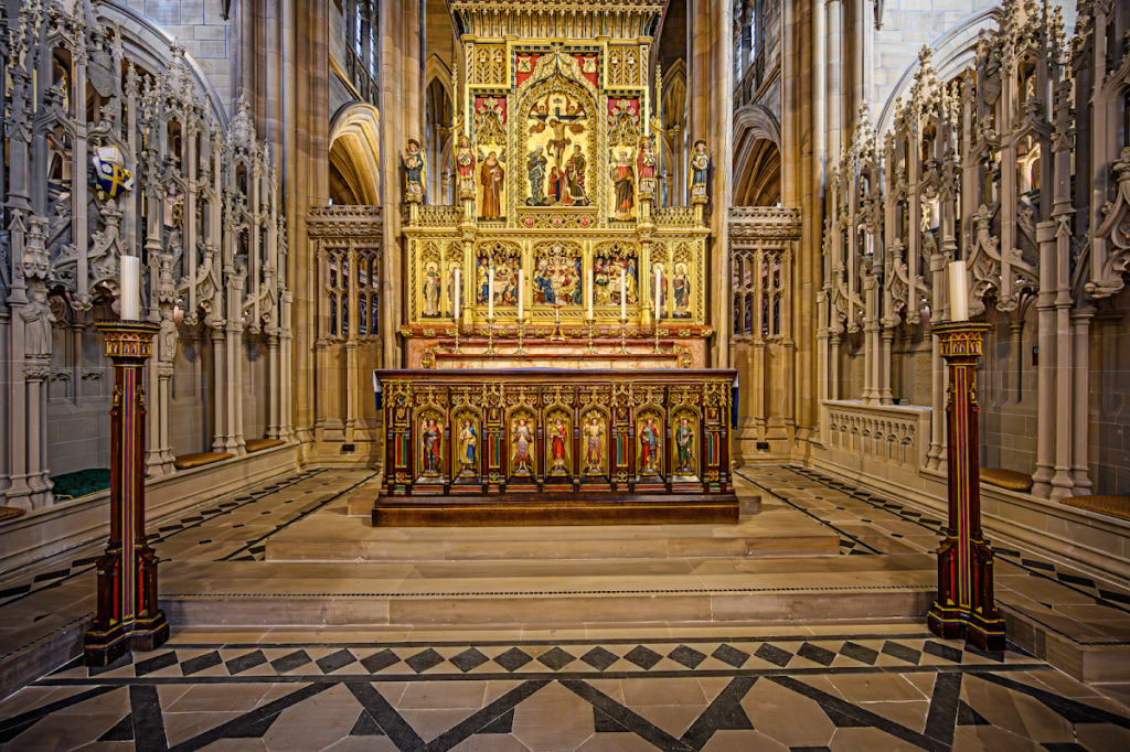 Wakefield Cathedral: A Medieval Parish Church and Cathedral in England 2 Wakefield Cathedral