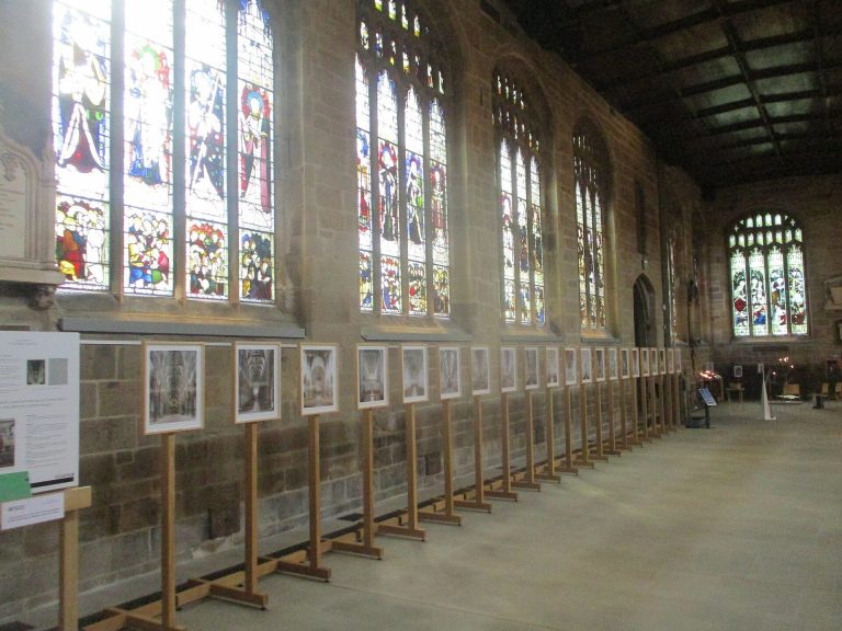 Wakefield Cathedral: A Medieval Parish Church and Cathedral in England